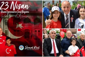 Başkan Şenol Kul: "Geleceğimizin Yıldızları Çocuklarımızdır"